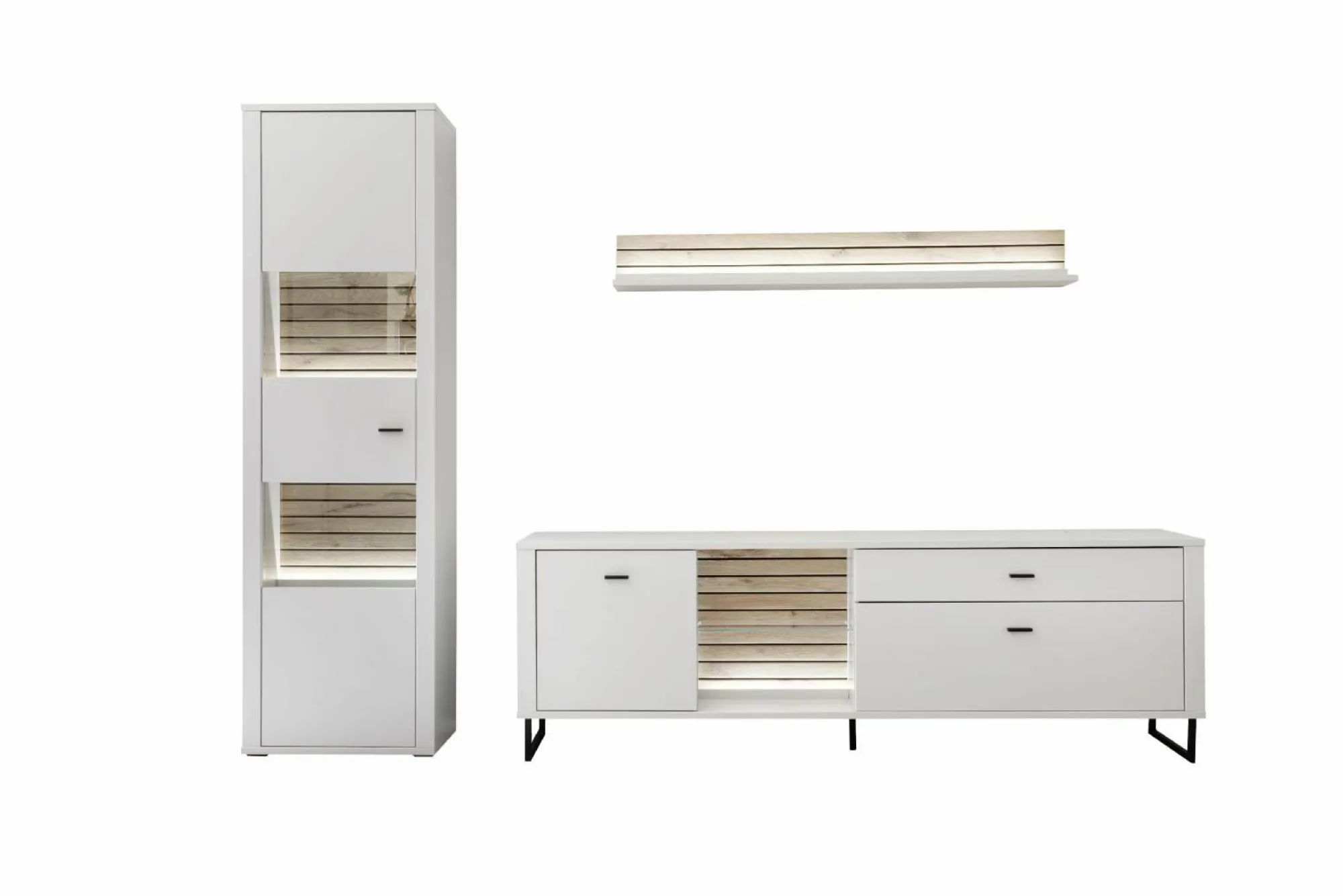 MCA Wohnkombination LOUISIANA