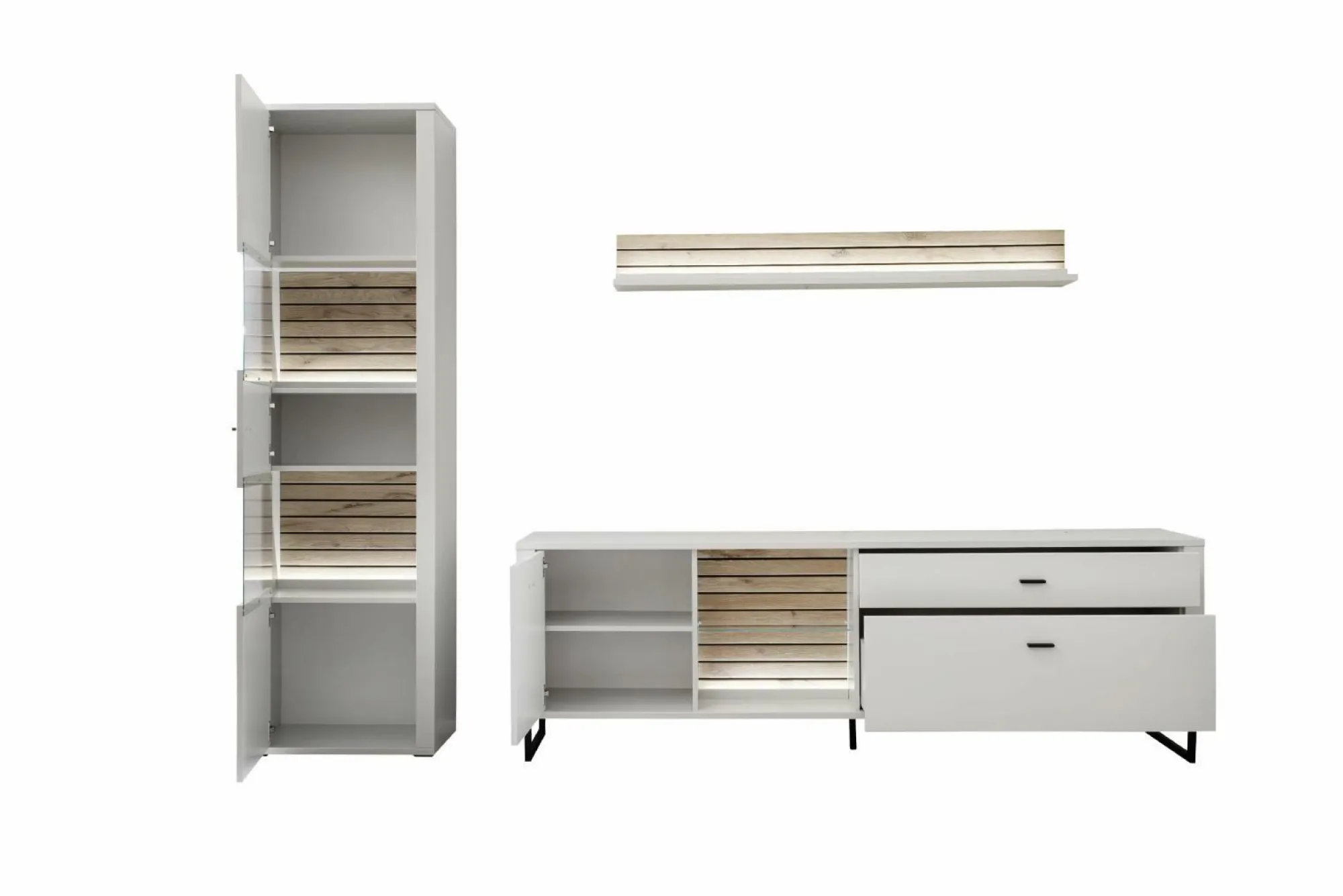 MCA Wohnkombination LOUISIANA