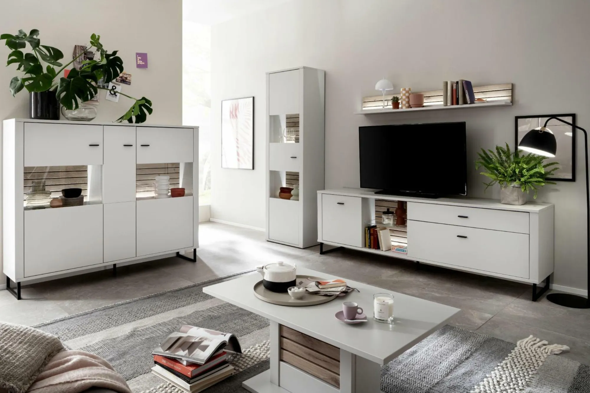 MCA Wohnkombination LOUISIANA