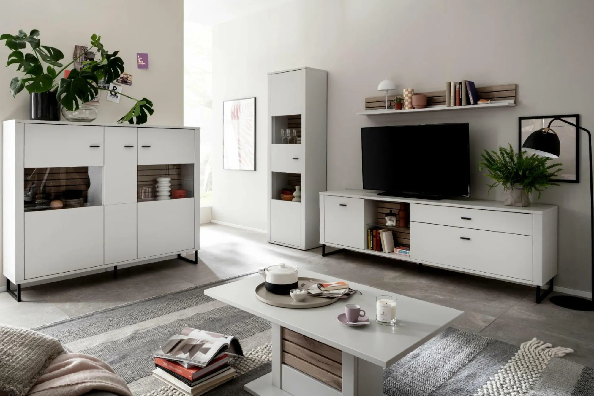 MCA Wohnkombination LOUISIANA