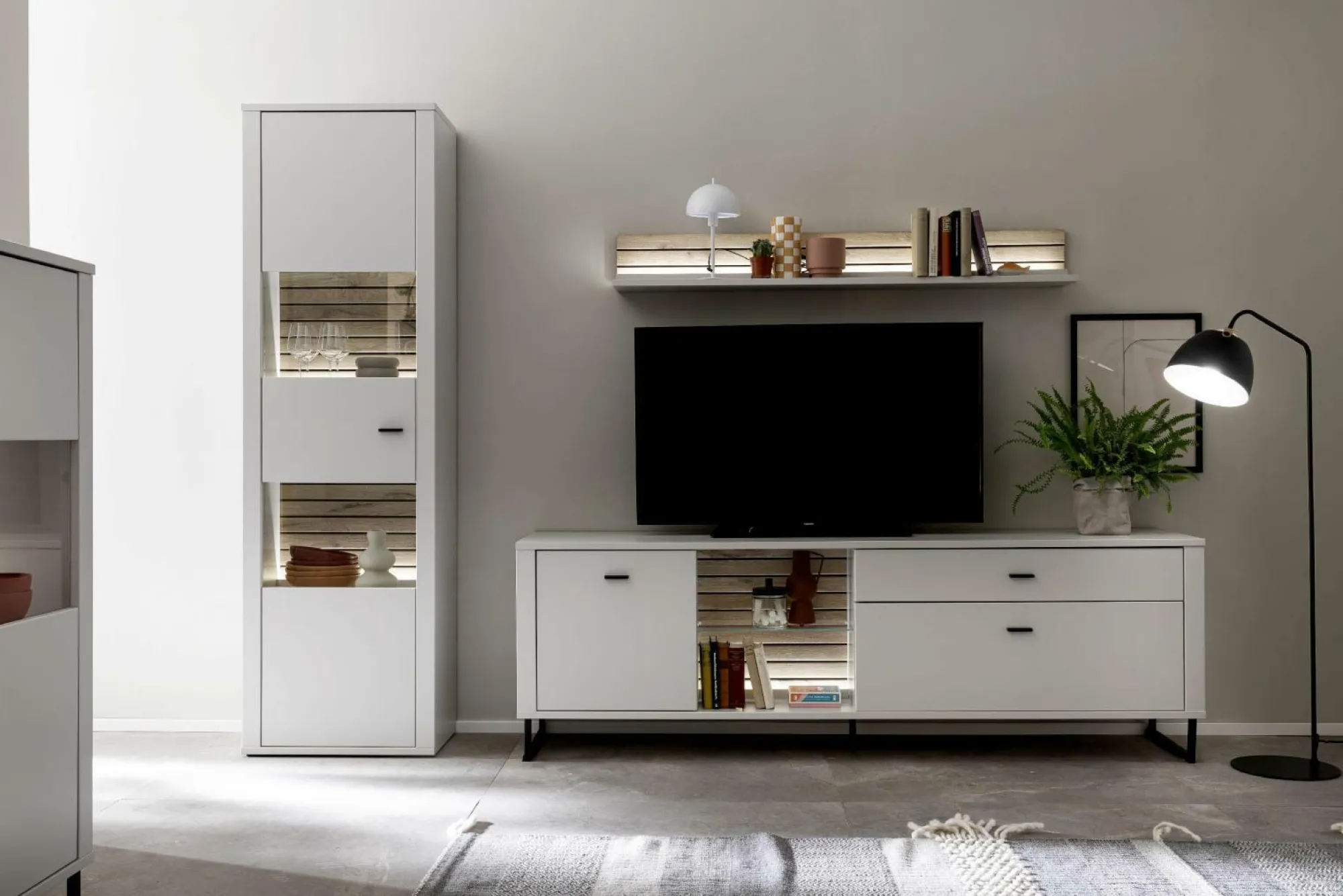 MCA Wohnkombination LOUISIANA