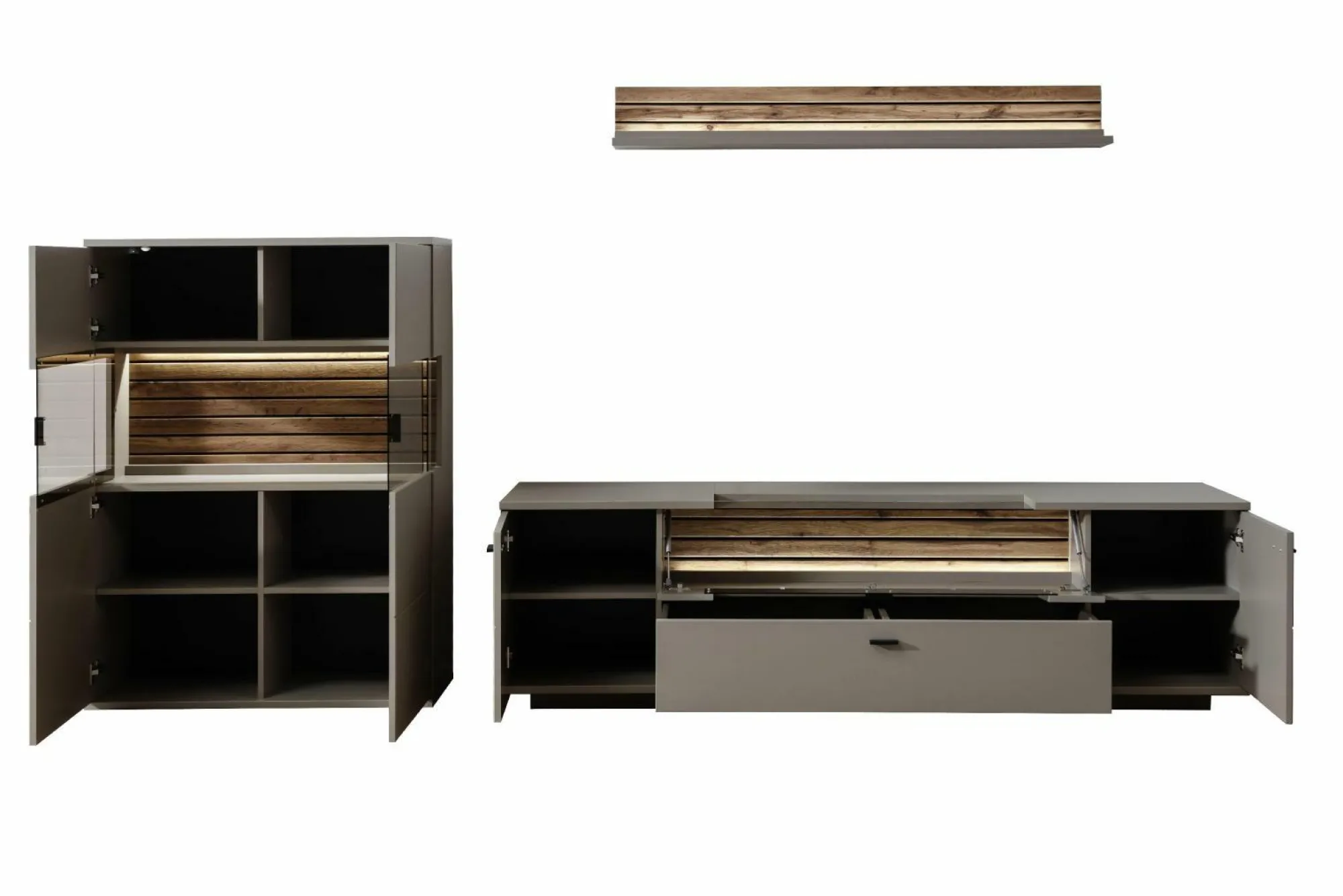 MCA Wohnkombination LÜTTICH