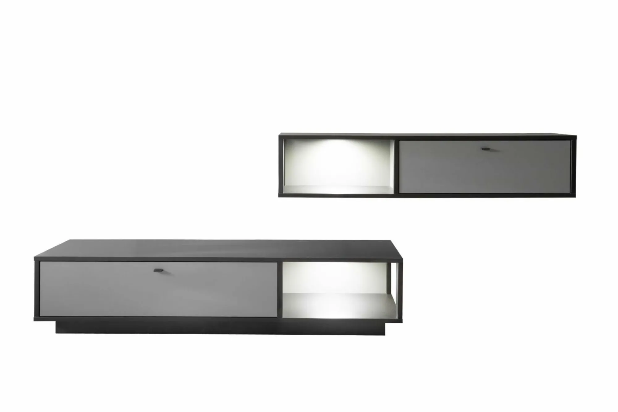 Clearance MCA Wohnkombination LUXOR