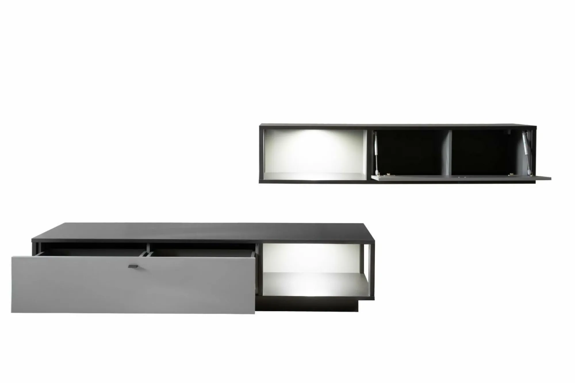 Clearance MCA Wohnkombination LUXOR