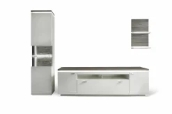 Clearance MCA Wohnkombination MARBELLA