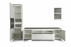 Clearance MCA Wohnkombination MARBELLA