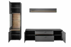 Discount MCA Wohnkombination MARSALLA