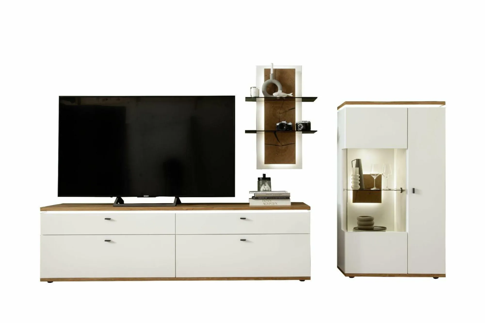 MCA Wohnkombination MATADI