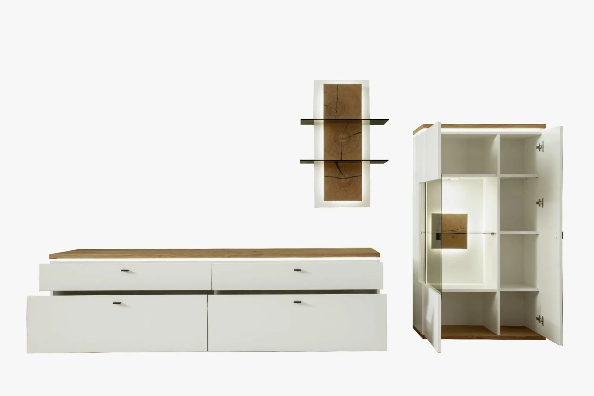 MCA Wohnkombination MATADI