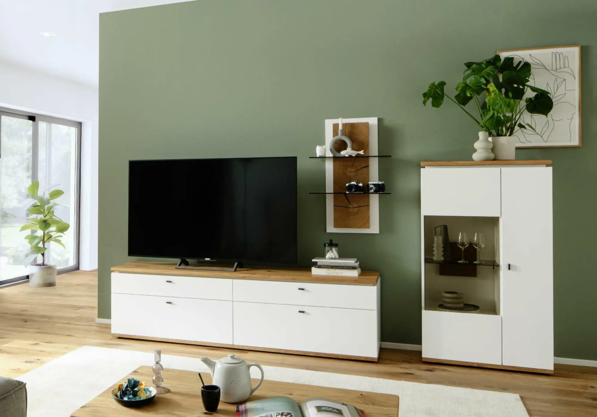 MCA Wohnkombination MATADI