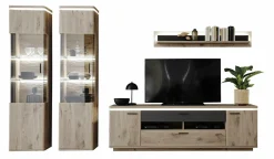 Clearance MCA Wohnkombination MODENA