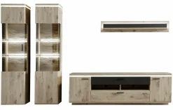 Clearance MCA Wohnkombination MODENA