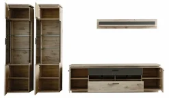 Clearance MCA Wohnkombination MODENA