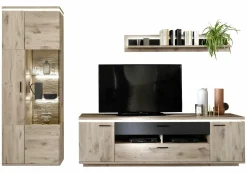 New MCA Wohnkombination MODENA