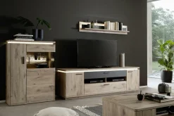 MCA Wohnkombination MODENA