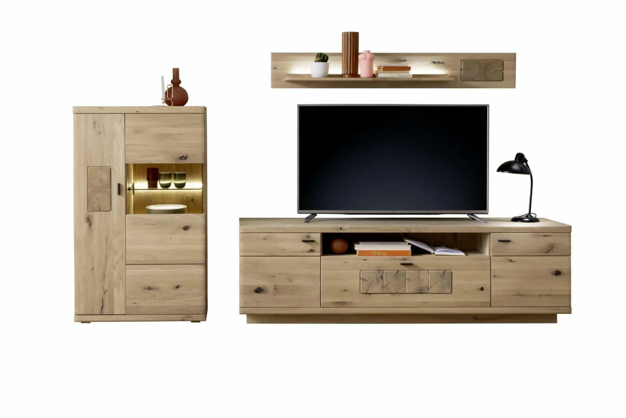 New MCA Wohnkombination PALMA