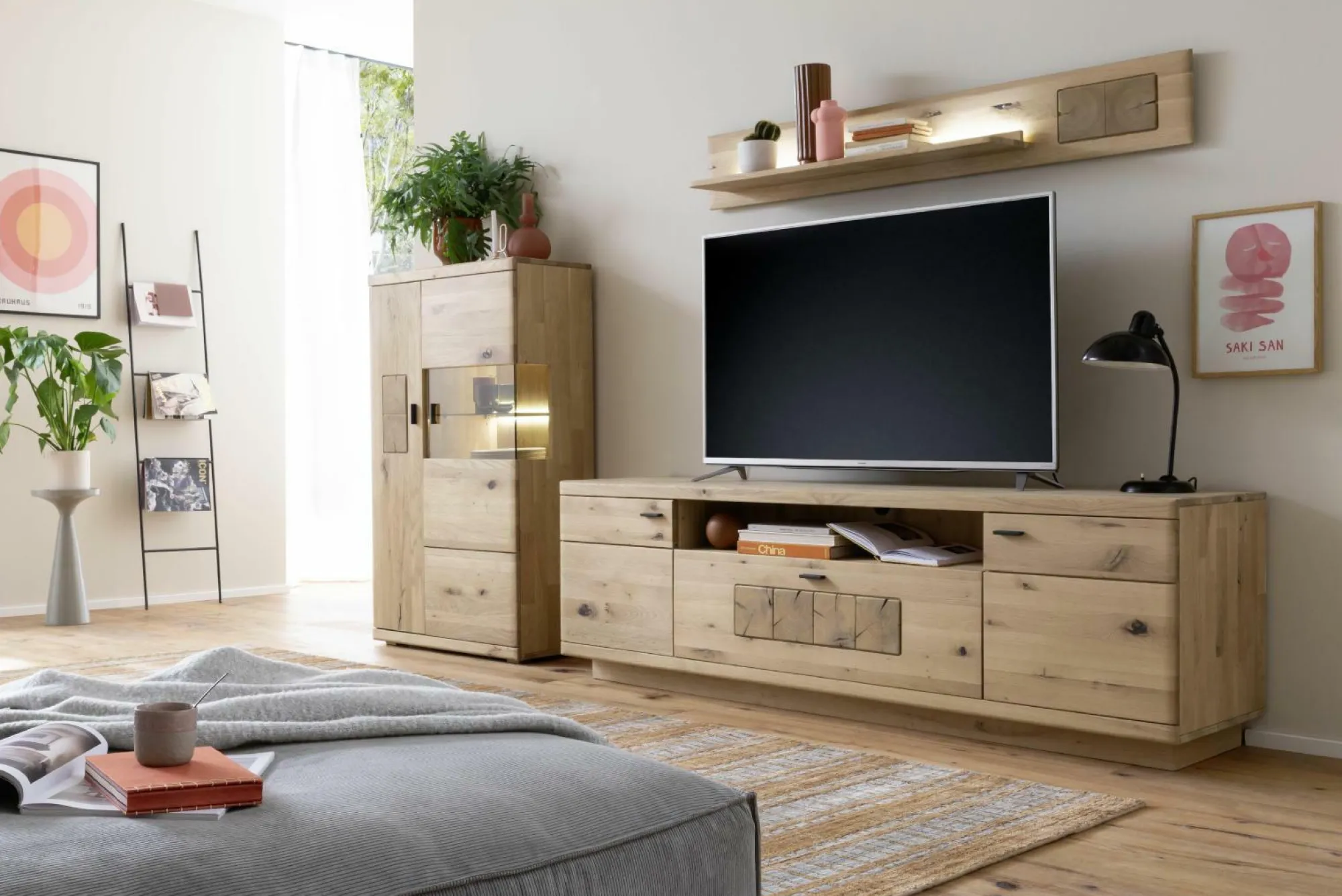 New MCA Wohnkombination PALMA