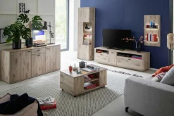 Outlet MCA Wohnkombination PRATO