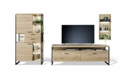 Outlet MCA Wohnkombination SALERNO