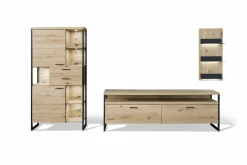 Outlet MCA Wohnkombination SALERNO