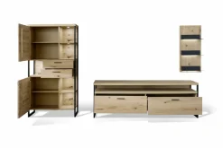 Outlet MCA Wohnkombination SALERNO