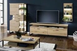 Outlet MCA Wohnkombination SALERNO