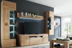 MCA Wohnwand BOLOGNA