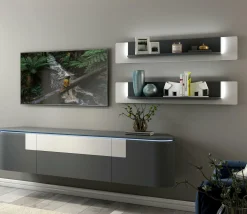 DSIGN Wohnwand ESANO