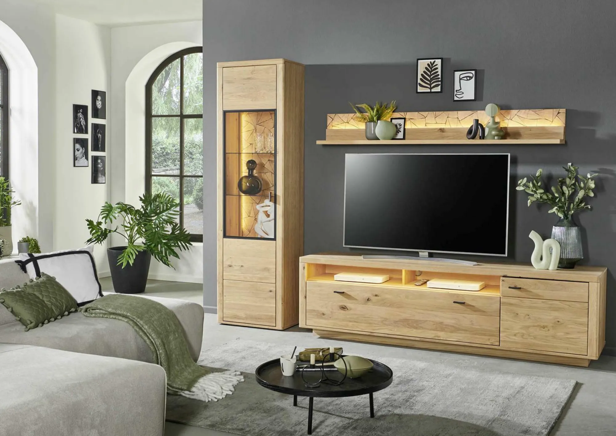 HARPER Wohnwand ITABIRA