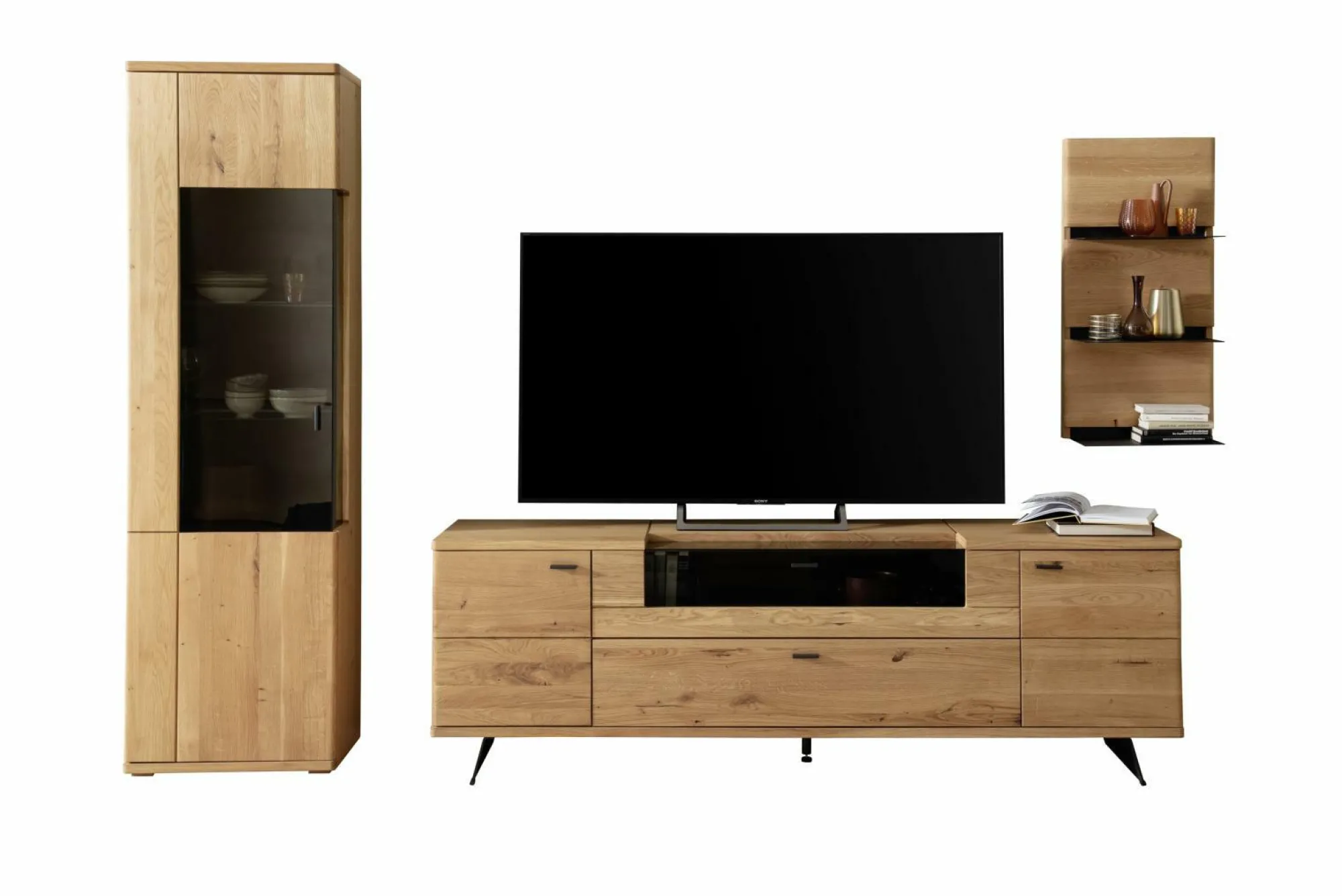 HARPER Wohnwand MAASTRICHT