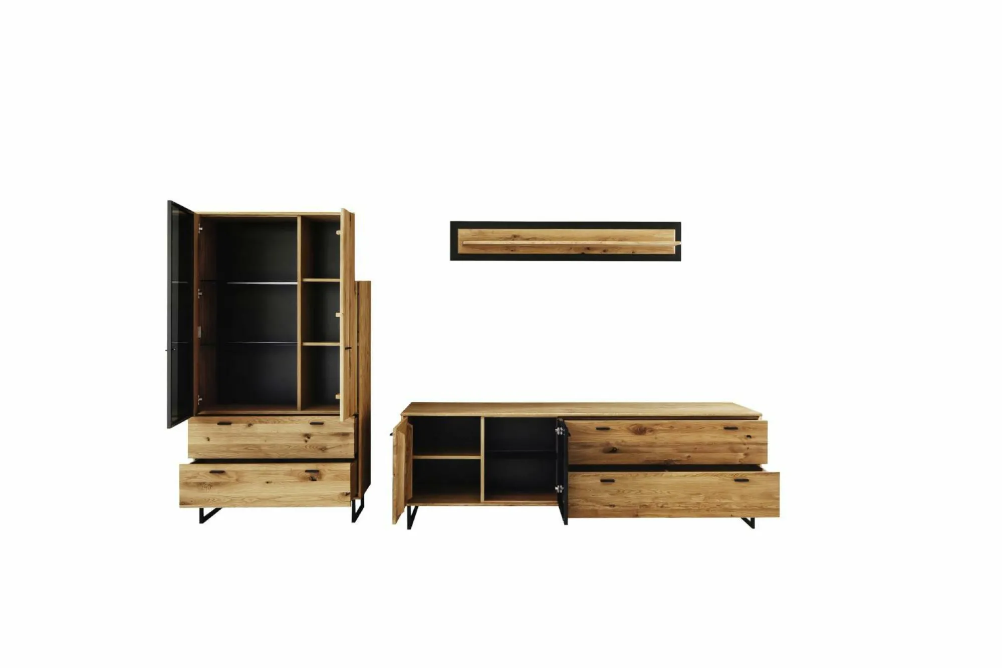 HARPER Wohnwand MAYENNE