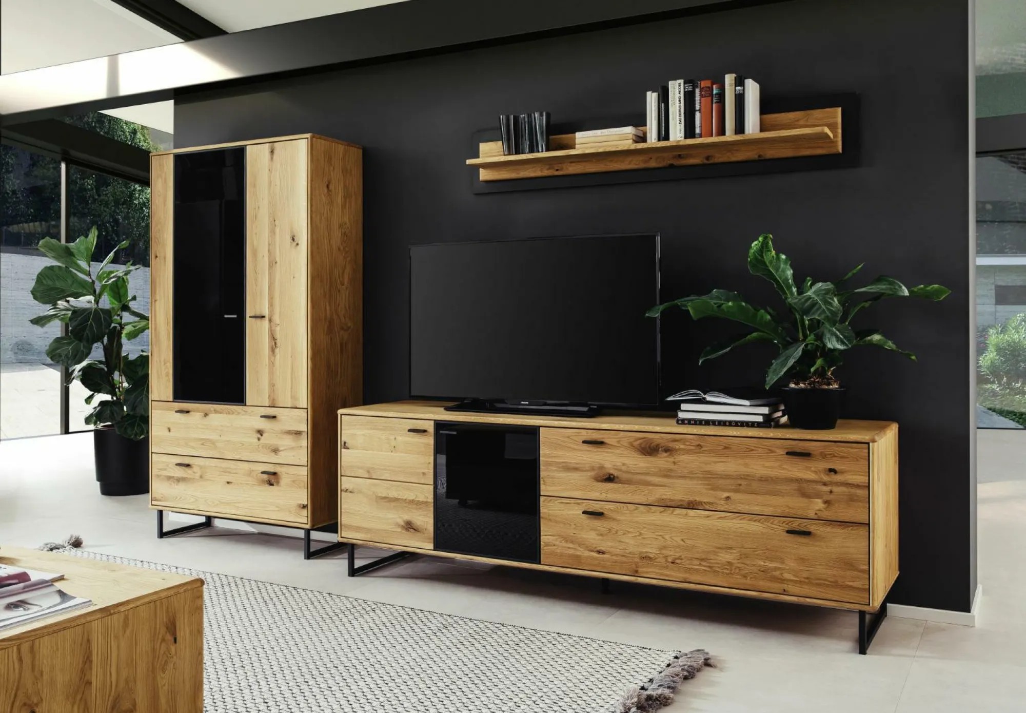 HARPER Wohnwand MAYENNE