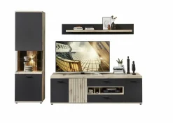 HARPER Wohnwand WILLINGEN