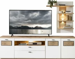 HARPER Wohnwand WINDSOR