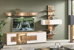 Online hartmann Wohnwand HEAVEN