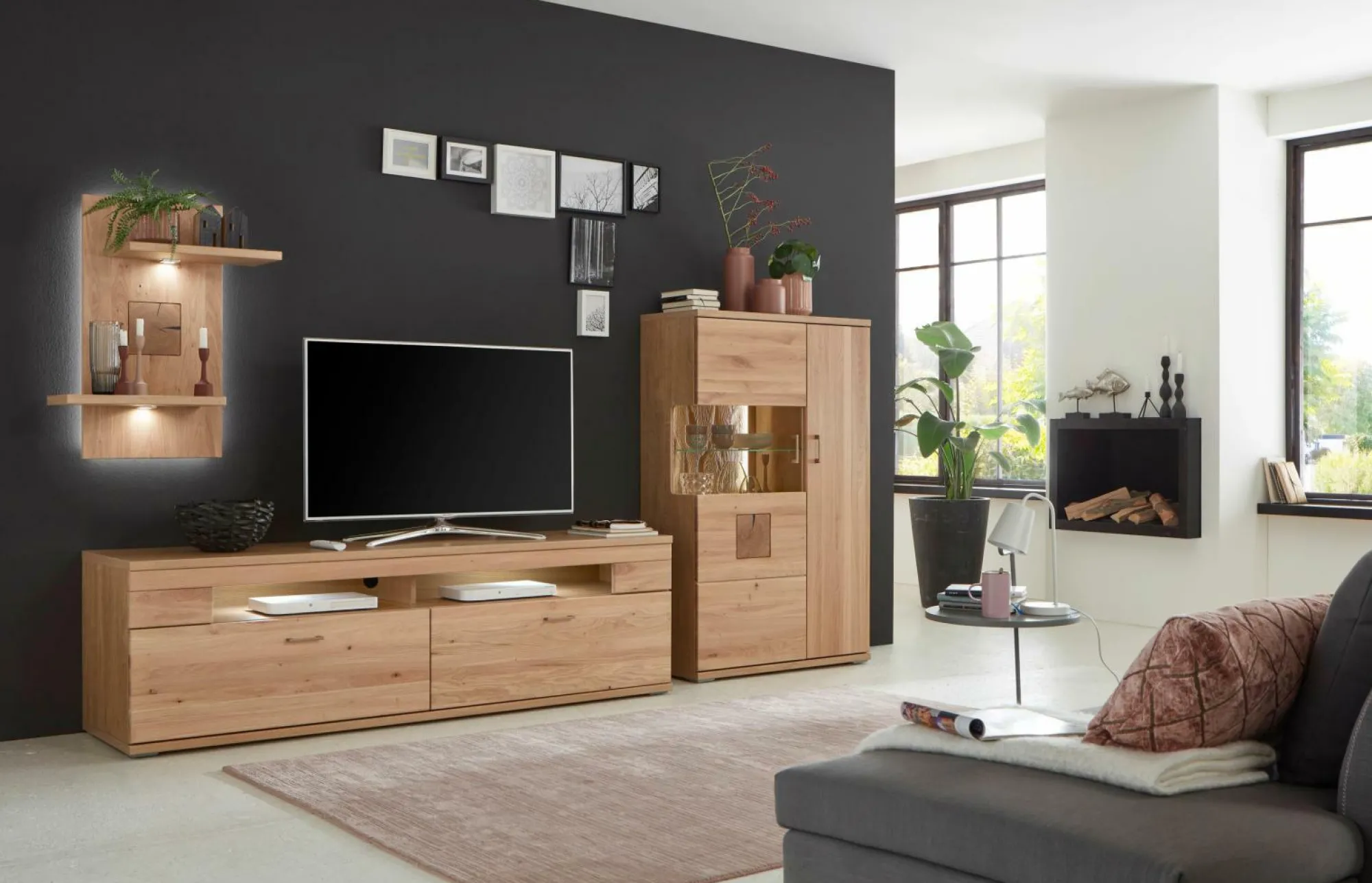 Online Sonstige Wohnwand IVARIS