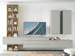 New MONDO Wohnwand ARTIST