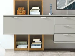 New MONDO Wohnwand ARTIST