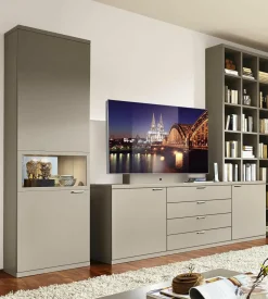 MONDO Wohnwand ARTIST