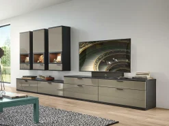 MONDO Wohnwand ARTIST