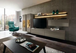 MONDO Wohnwand DIAMO