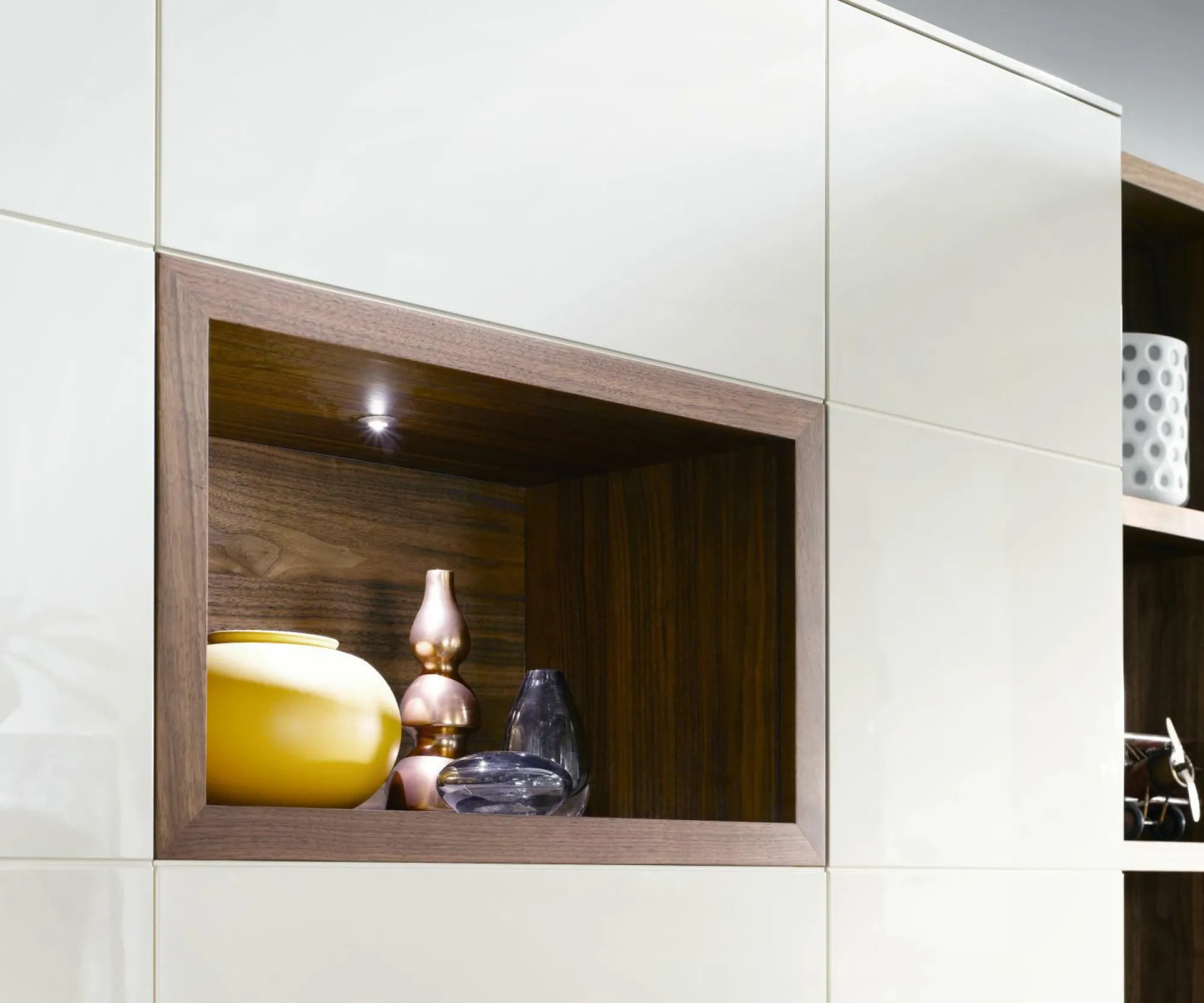 MONDO Wohnwand ELEGANCE