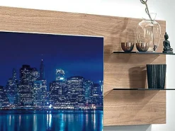 MONDO Wohnwand ELEGANCE