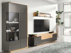 MONDO Wohnwand ELEGANCE
