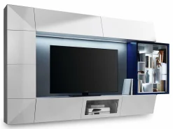 Discount MONDO Wohnwand PRISMA PLUS
