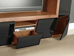 MONDO Wohnwand PRISMA PLUS