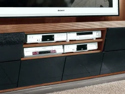 MONDO Wohnwand PRISMA PLUS