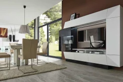 MONDO Wohnwand PRISMA PLUS