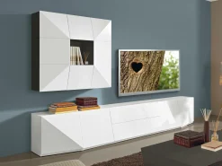 MONDO Wohnwand PRISMA PLUS