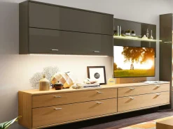 MONDO Wohnwand 4-TLG.